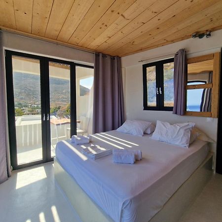 Spathi Beach Suites Kea Chambre photo