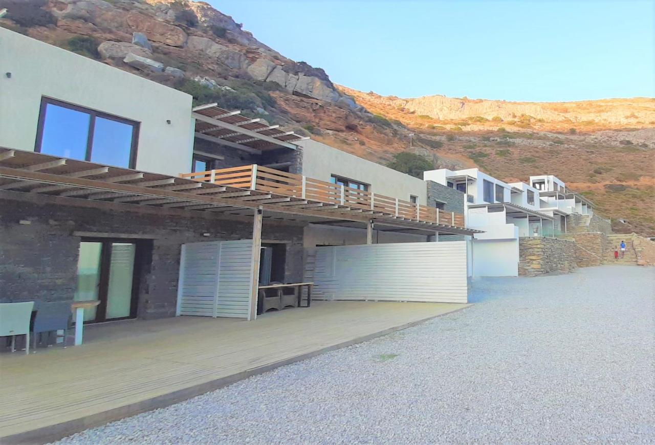 Spathi Beach Suites Kea Extérieur photo