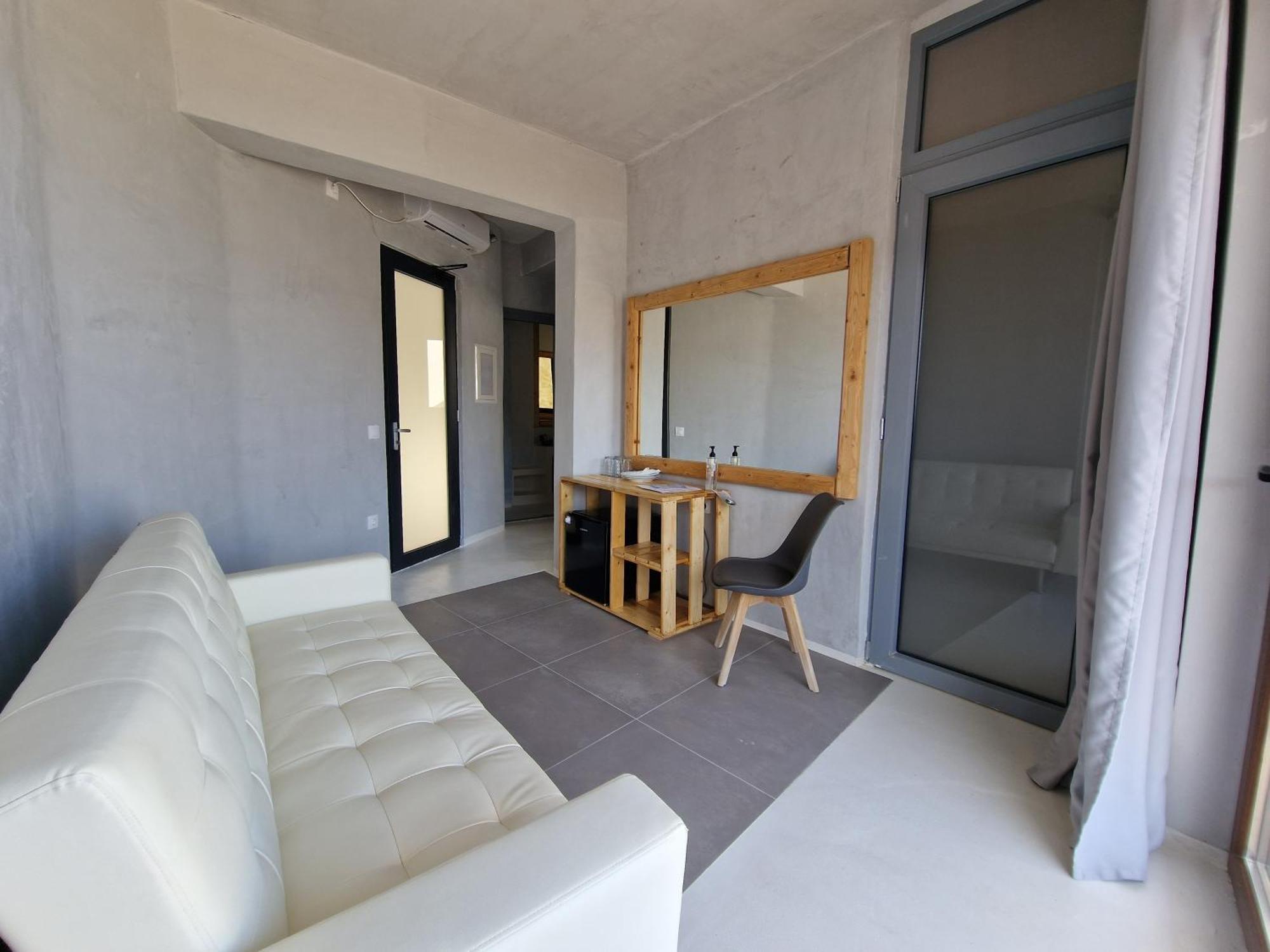 Spathi Beach Suites Kea Chambre photo