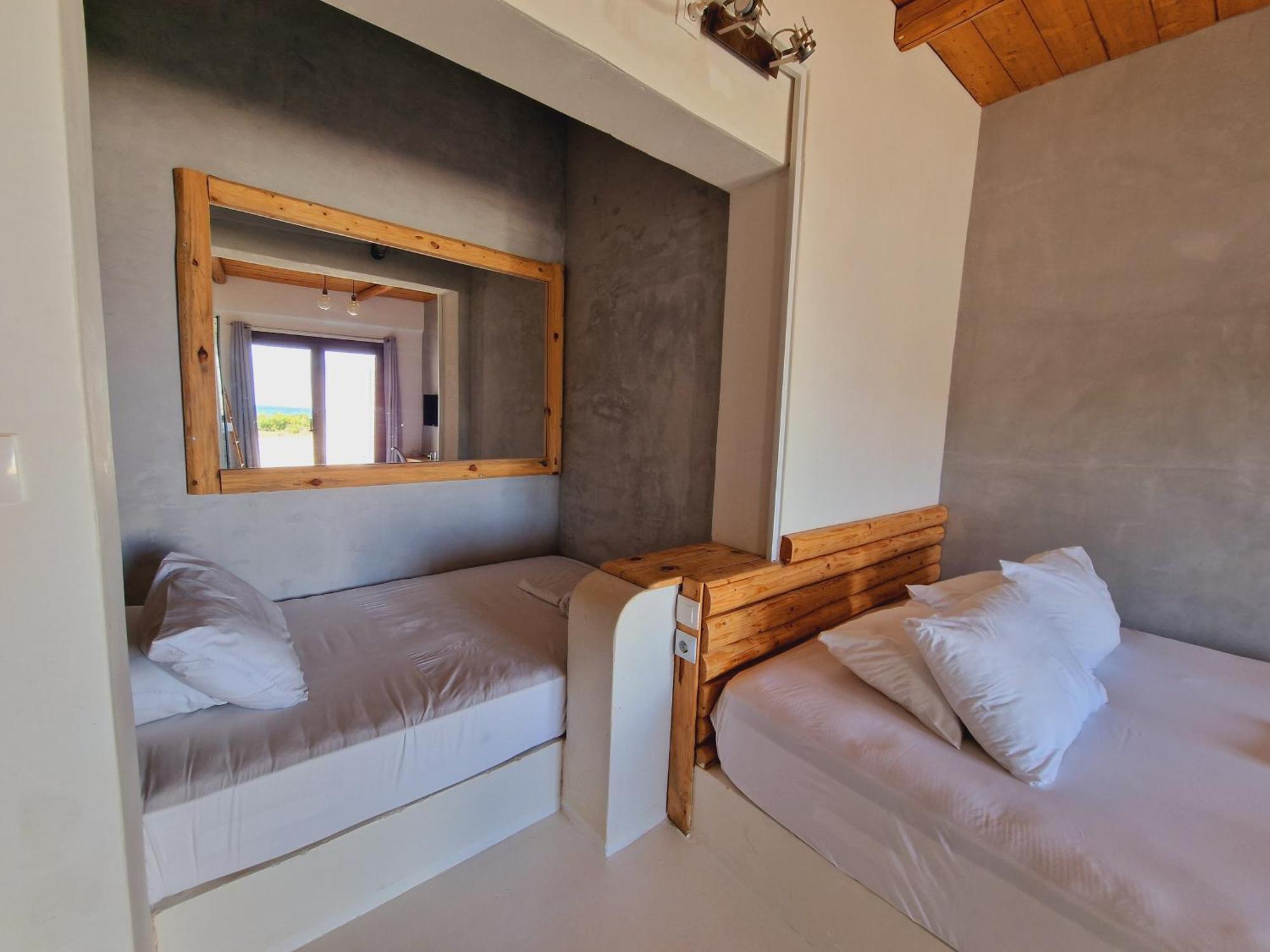 Spathi Beach Suites Kea Chambre photo
