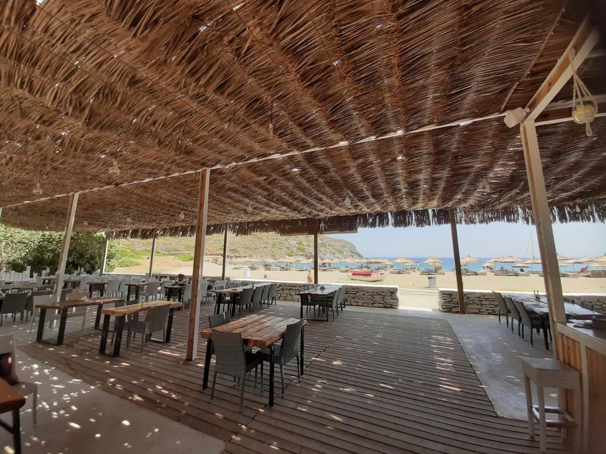 Spathi Beach Suites Kea Extérieur photo